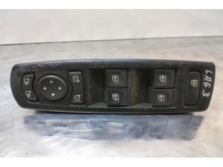 bontott RENAULT LAGUNA III Ablakemelő és Tükör Kapcsoló