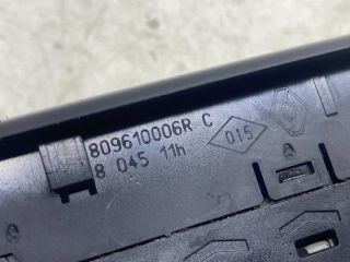 bontott RENAULT LAGUNA III Ablakemelő Kapcsoló Négyes / Kettes