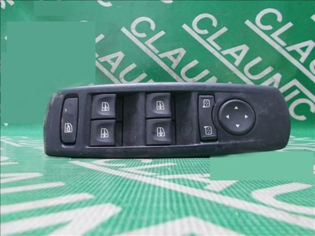bontott RENAULT LAGUNA III Ablakemelő Kapcsoló Négyes / Kettes