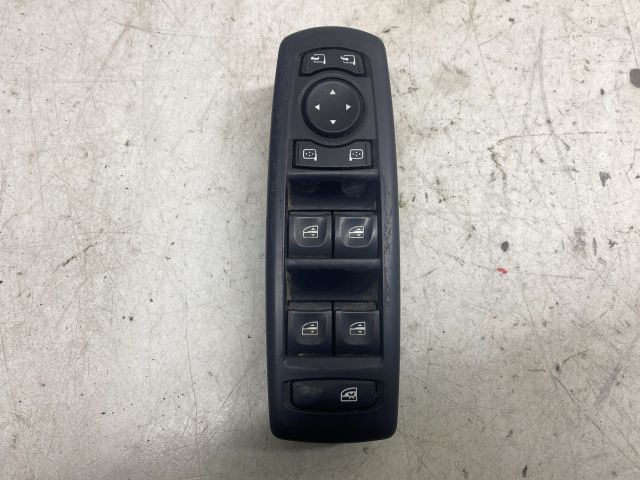 bontott RENAULT LAGUNA III Ablakemelő Kapcsoló Négyes / Kettes