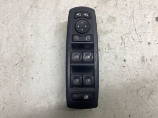 bontott RENAULT LAGUNA III Ablakemelő Kapcsoló Négyes / Kettes