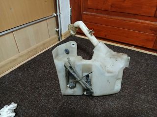 bontott RENAULT LAGUNA III Ablakmosó Tartály