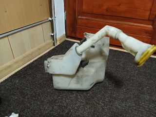 bontott RENAULT LAGUNA III Ablakmosó Tartály