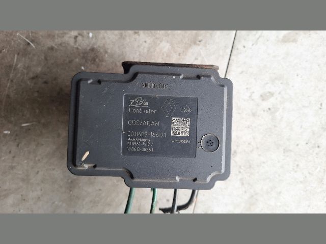 bontott RENAULT LAGUNA III ABS / ABR / ESP Pumpa