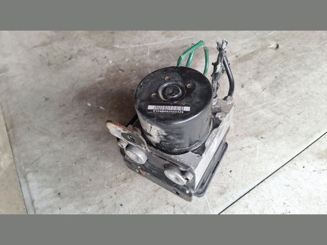 bontott RENAULT LAGUNA III ABS / ABR / ESP Pumpa