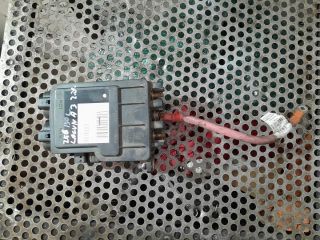 bontott RENAULT LAGUNA III Akkumulátor Saru