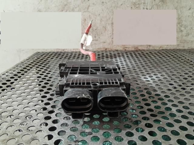 bontott RENAULT LAGUNA III Akkumulátor Saru