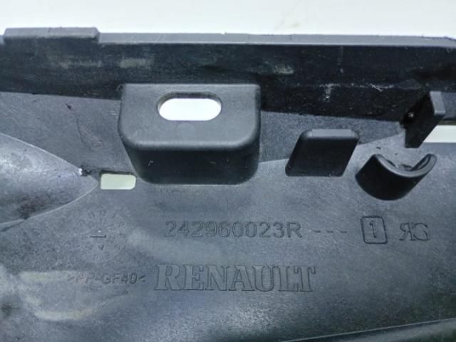 bontott RENAULT LAGUNA III Akkumulátor Tartó