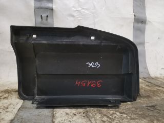 bontott RENAULT LAGUNA III Akkumulátor Védő Lemez