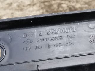 bontott RENAULT LAGUNA III Akkumulátor Védő Lemez