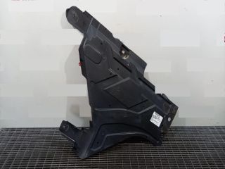 bontott RENAULT LAGUNA III Alsó Motorburkolat