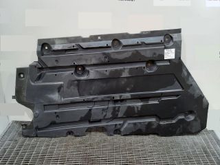 bontott RENAULT LAGUNA III Alsó Motorburkolat