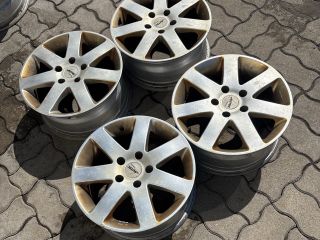 bontott RENAULT LAGUNA III Alufelni Szett