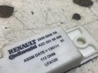 bontott RENAULT LAGUNA III Antenna Erősítő