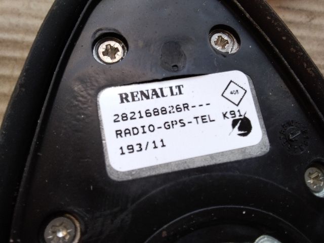bontott RENAULT LAGUNA III Antenna