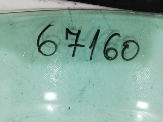 bontott RENAULT LAGUNA III Bal első Ablak