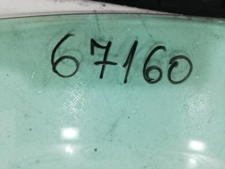 bontott RENAULT LAGUNA III Bal első Ablak