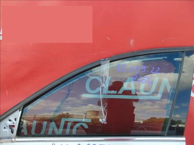 bontott RENAULT LAGUNA III Bal első Ablak