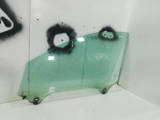 bontott RENAULT LAGUNA III Bal első Ablak