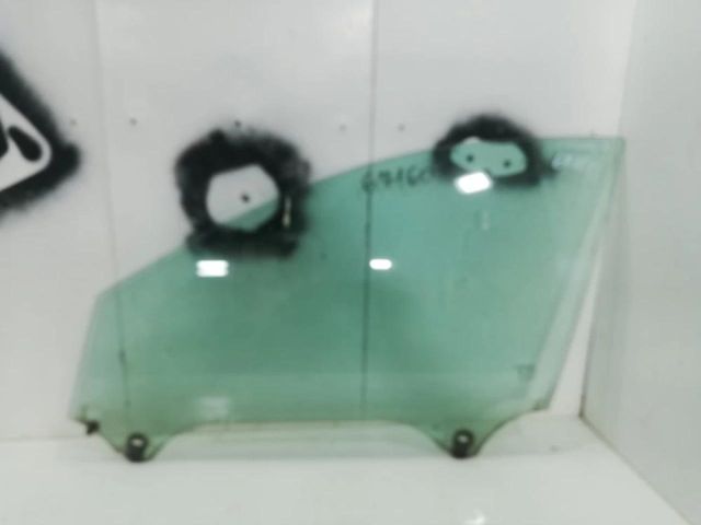 bontott RENAULT LAGUNA III Bal első Ablak