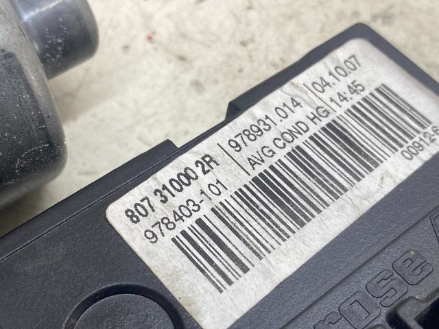 bontott RENAULT LAGUNA III Bal első Ablakemelő Motor