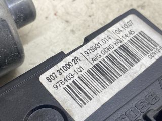 bontott RENAULT LAGUNA III Bal első Ablakemelő Motor