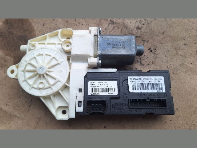 bontott RENAULT LAGUNA III Bal első Ablakemelő Motor