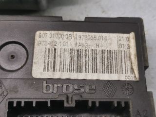 bontott RENAULT LAGUNA III Bal első Ablakemelő Motor