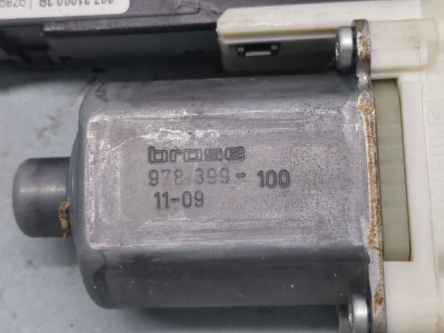 bontott RENAULT LAGUNA III Bal első Ablakemelő Motor