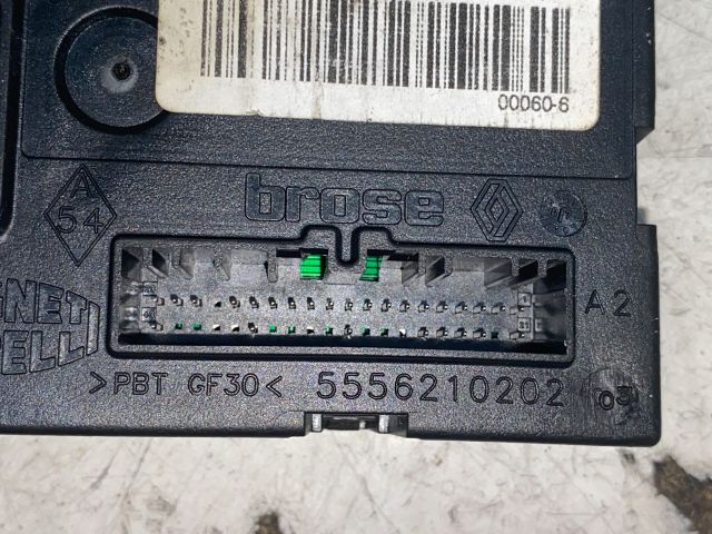 bontott RENAULT LAGUNA III Bal első Ablakemelő Motor