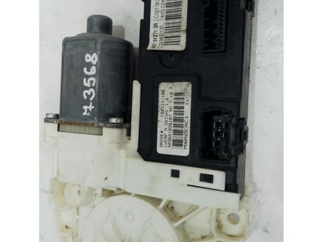 bontott RENAULT LAGUNA III Bal első Ablakemelő Motor