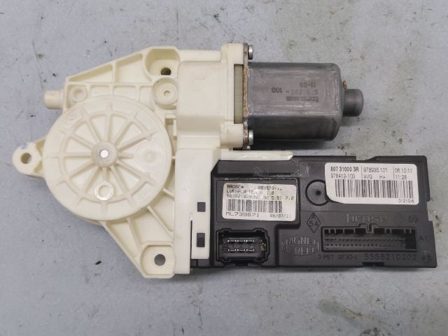 bontott RENAULT LAGUNA III Bal első Ablakemelő Motor