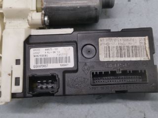 bontott RENAULT LAGUNA III Bal első Ablakemelő Motor