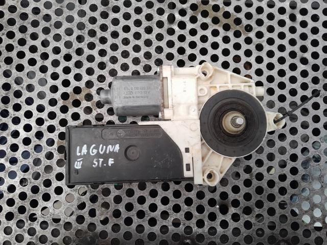 bontott RENAULT LAGUNA III Bal első Ablakemelő Motor