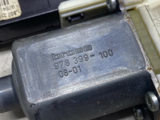 bontott RENAULT LAGUNA III Bal első Ablakemelő Motor