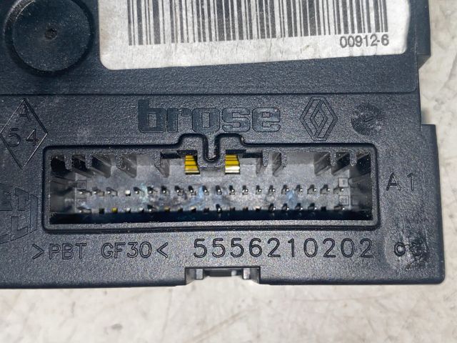 bontott RENAULT LAGUNA III Bal első Ablakemelő Motor