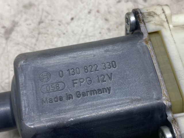 bontott RENAULT LAGUNA III Bal első Ablakemelő Motor