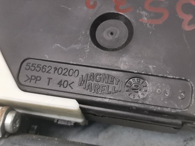 bontott RENAULT LAGUNA III Bal első Ablakemelő Motor