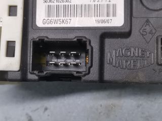 bontott RENAULT LAGUNA III Bal első Ablakemelő Motor