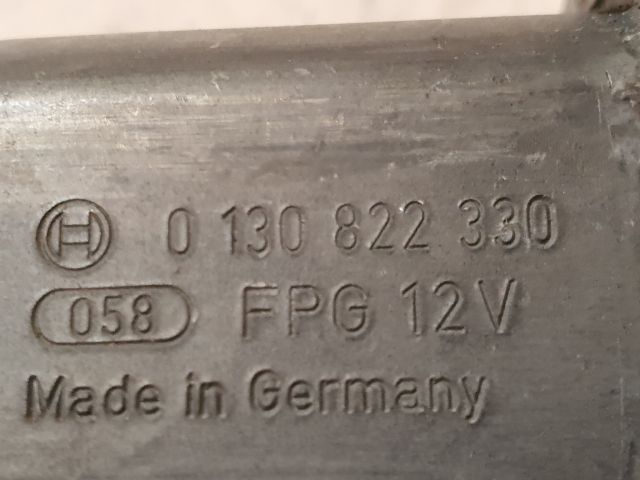 bontott RENAULT LAGUNA III Bal első Ablakemelő Motor