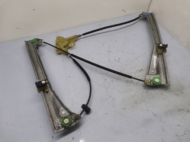 bontott RENAULT LAGUNA III Bal első Ablakemelő Szerkezet (Elektromos)