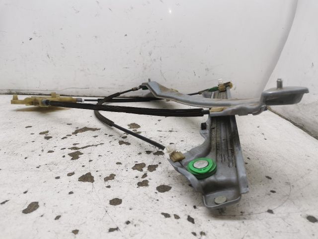 bontott RENAULT LAGUNA III Bal első Ablakemelő Szerkezet (Elektromos)