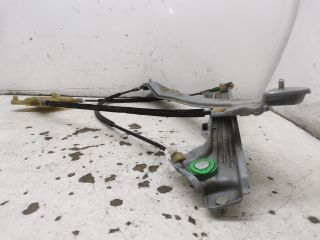 bontott RENAULT LAGUNA III Bal első Ablakemelő Szerkezet (Elektromos)