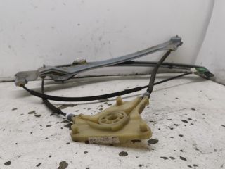 bontott RENAULT LAGUNA III Bal első Ablakemelő Szerkezet (Elektromos)