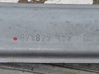 bontott RENAULT LAGUNA III Bal első Ablakemelő Szerkezet (Elektromos)