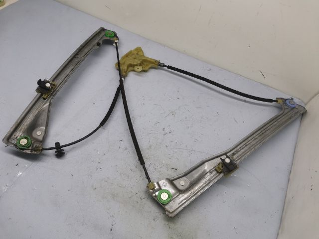 bontott RENAULT LAGUNA III Bal első Ablakemelő Szerkezet (Elektromos)