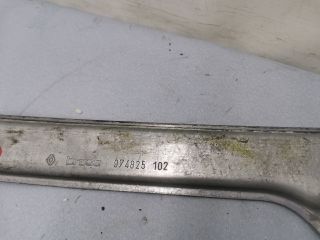 bontott RENAULT LAGUNA III Bal első Ablakemelő Szerkezet (Elektromos)