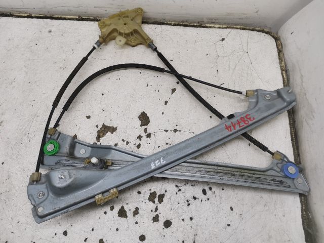 bontott RENAULT LAGUNA III Bal első Ablakemelő Szerkezet (Elektromos)