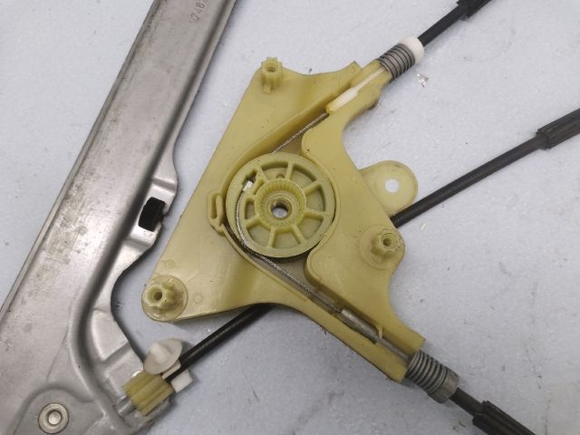 bontott RENAULT LAGUNA III Bal első Ablakemelő Szerkezet (Elektromos)