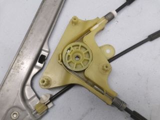 bontott RENAULT LAGUNA III Bal első Ablakemelő Szerkezet (Elektromos)